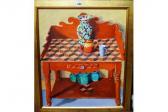 FASSETT Kaffe 1900-1900,Wash stand and pots,Bellmans Fine Art Auctioneers GB 2015-10-07