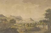 FATANPINO,Vue de Nice depuis les hauteurs,1846,Boisgirard - Antonini FR 2017-07-21