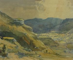 FATHERS George R 1898-1968,Looking over a Yorkshire Dale,1960,David Duggleby Limited GB 2020-10-24