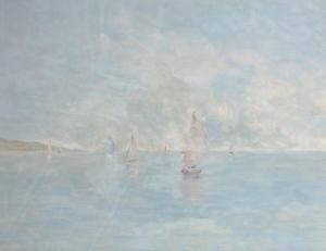 Faucheur P 1900,Sailing Boats at Sea,John Nicholson GB 2017-12-20