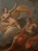 FAUDRAN Jean Baptiste 1630-1694,Aurore et Tithon,Artcurial | Briest - Poulain - F. Tajan 2017-02-14