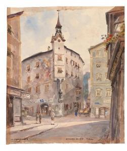 FAULHABER Hermine 1884-1952,"Schwaz am Inn, Tirol",Palais Dorotheum AT 2022-09-28