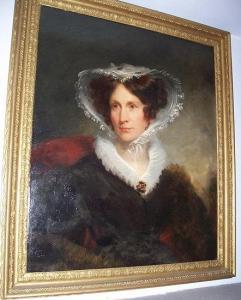 FAULKNER Benjamin Rawlinson 1787-1849,Portrait of a Lady,Simon Chorley Art & Antiques GB 2010-06-24