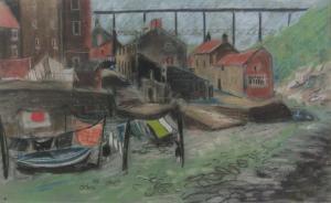 FAUST Pat 1924,Wash Day Staithes,David Duggleby Limited GB 2016-09-09