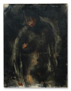 FAUTRIER Jean 1898-1964,Nu noir,1926,Sotheby's GB 2024-04-24