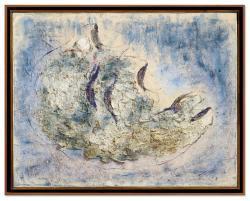 FAUTRIER Jean 1898-1964,Pièges (Traps),1946,Christie's GB 2021-03-23