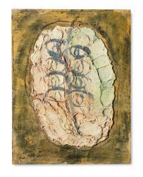 FAUTRIER Jean 1898-1964,Tête d\’otage N. 15,1944,Sotheby's GB 2021-03-25