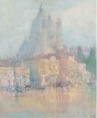 FAVAI Gennaro 1879-1958,Santa Maria della Salute, Venice,Christie's GB 2005-06-12