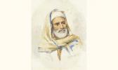 FAVIGRANA de R,Portrait de notable - 1903,Compagnie Marocaine des Oeuvres et Objets d'Art 2005-03-26