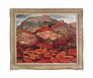 FAVRIOU S 1900-1900,Daroca en Aragon,Christie's GB 2014-03-05