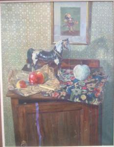 FEASEY Judith Mary 1900-1900,Still life,Bellmans Fine Art Auctioneers GB 2011-05-18