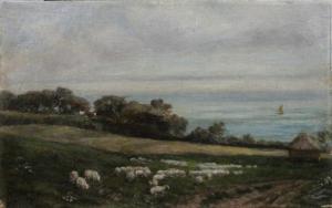 FECH M.J,SHEEP SCENE,Elite US 2015-09-26