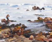FECHIN Nicolai Ivanovich 1881-1955,Monterey Bay Seascape,1925,Bonhams GB 2024-04-23
