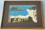 Fedden Mary 1915-2012,Castello Aragonese, Ischia,1975,Wellers Auctioneers GB 2009-06-20