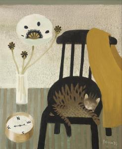 Fedden Mary 1915-2012,The Poppy, The Cat &amp; The Compass,Christie's GB 2007-10-24