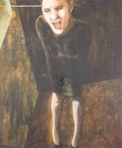 FEDELE Simona 1967,Senza titolo,2003,ArteSegno IT 2019-03-21