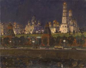 FEDOROVNA TARKHOVA Ksenia 1912,KREMLIN,1959,Sotheby's GB 2015-06-02