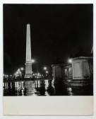 FEHER Emeric 1904-1966,Place de la Concorde vide mais illuminée,2000,Chayette et Cheval 2018-06-08