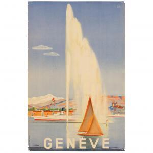 FEHR Henri 1890-1974,GENÈVE,1939,Lyon & Turnbull GB 2024-01-11