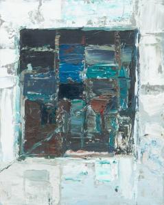 FEILER Paul 1918-2013,Falmouth Window IV,1952,David Lay GB 2024-02-29
