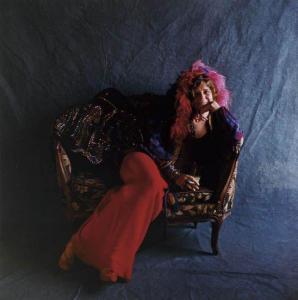 Feinstein Barry 1931-2011,Janis Joplin,Swann Galleries US 2011-05-19