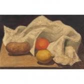 FEITELSON Lorser 1898-1978,Still Life,1930,Treadway US 2010-03-07