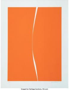 FEITELSON Lorser 1898-1978,Untitled,1971,Heritage US 2022-12-21