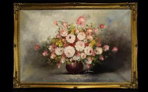 Felder H,A Large Floral Still life,Gerrards GB 2018-05-03