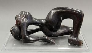 FELGUEREZ Manuel 1928-2020,Reclining Nude,Clars Auction Gallery US 2013-03-17