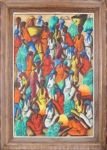 FELIX Jean 1929,Tropical Fruit Harvesters,Ro Gallery US 2023-07-27