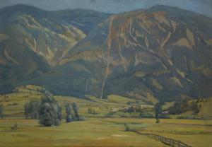FELKEL CARL F 1896-1984,Landscape,Rosebery's GB 2021-12-01