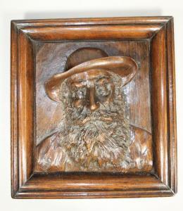 FELL WINDERMERE WILLIAM,Self Portrait,1915,Hartleys Auctioneers and Valuers GB 2016-11-30