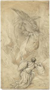FELLNER Ferdinand 1799-1859,Fundevogel,Galerie Bassenge DE 2011-05-26