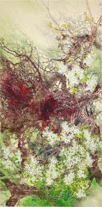 FENG LINZHANG 1943,The Vibrancy of Spring,Sotheby's GB 2022-12-20