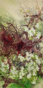 FENG LINZHANG 1943,The Vibrancy of Spring,Sotheby's GB 2021-08-11