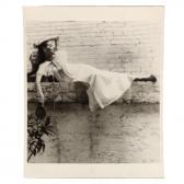 FENN OTTO 1913-1993,Fashion Photograph,Leland Little US 2016-09-09