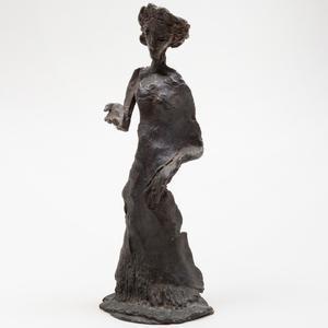 FENOSA Apelles 1899-1988,Gesturing Woman,Stair Galleries US 2022-06-02