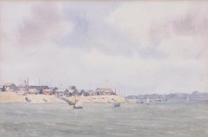 FENTON John William 1875-1939,"he Deben from Bawdsey,Burstow and Hewett GB 2016-09-21