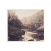 FENTON Roger 1819-1869,````the strid, bolton abbey; from below',1854,Sotheby's GB 2002-05-09