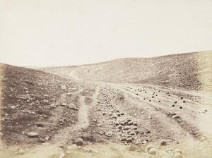 FENTON Roger 1819-1869,Valley of the Shadow of Death,Swann Galleries US 2023-04-27
