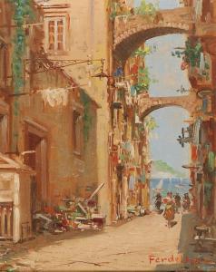 FERDELBA 1900-1900,A Naples Street,Mallams GB 2014-10-29