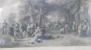 FERDINAND Jean Joubert 1810-1884,The Play-Ground,Ewbank Auctions GB 2014-10-08