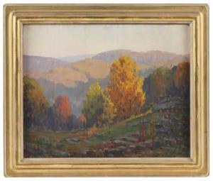 FERDINAND John E 1900-1900,Across the Hills,Eldred's US 2021-12-02
