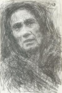 FERENCI Hedva 1933,Portrait,Rossini FR 2024-01-16