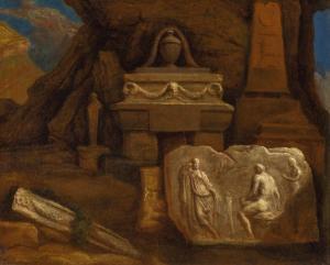FERGUSON Henry 1655-1730,Antichit Ã romane,1712,Wannenes Art Auctions IT 2018-11-29