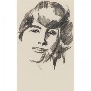 FERGUSSON John Duncan 1874-1961,RITA; THE SUNDAY HAT,Sotheby's GB 2009-09-30