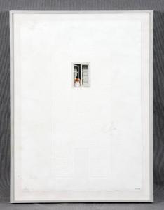 FERNÁNDEZ ANDREA 1970,Asomada a la ventana,2008,Subastas Galileo ES 2018-12-20