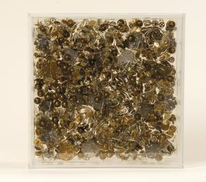 FERNANDEZ Pierre Armand 1928-2005,ROUAGE TEMPS II(1975),1975,De Vuyst BE 2008-10-11