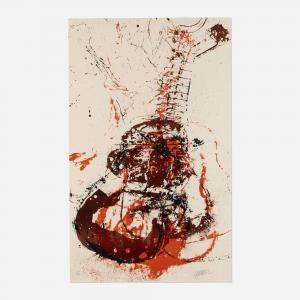 FERNANDEZ Pierre Armand 1928-2005,Untitled,1957,Toomey & Co. Auctioneers US 2025-07-23