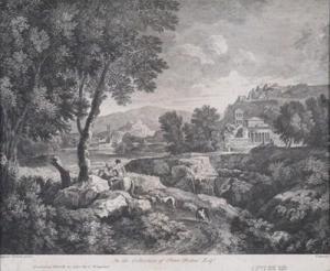 FERNELEY Claude Lorraine 1822-1891,Classical landscapes,Woolley & Wallis GB 2012-06-13
